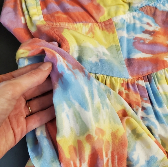 Tiedye Dress - Picture 5 of 5